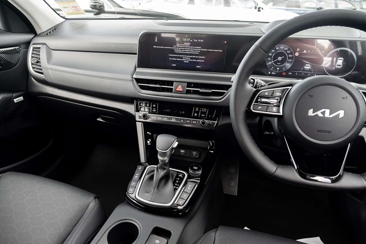 2025 Kia Seltos GT-Line SP2 PE