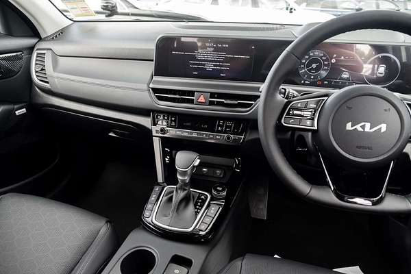 2025 Kia Seltos GT-Line SP2 PE