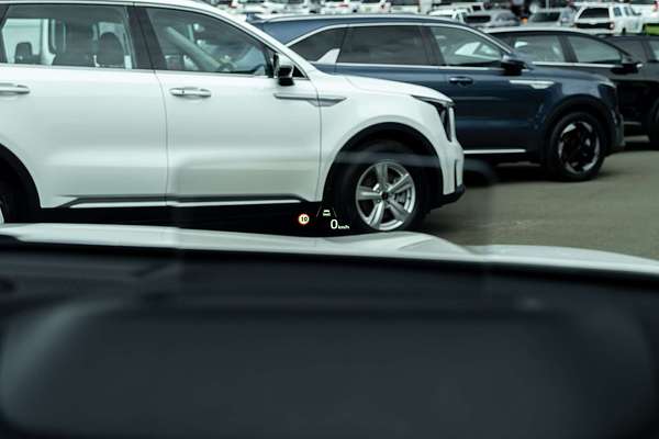 2025 Kia Seltos GT-Line SP2 PE