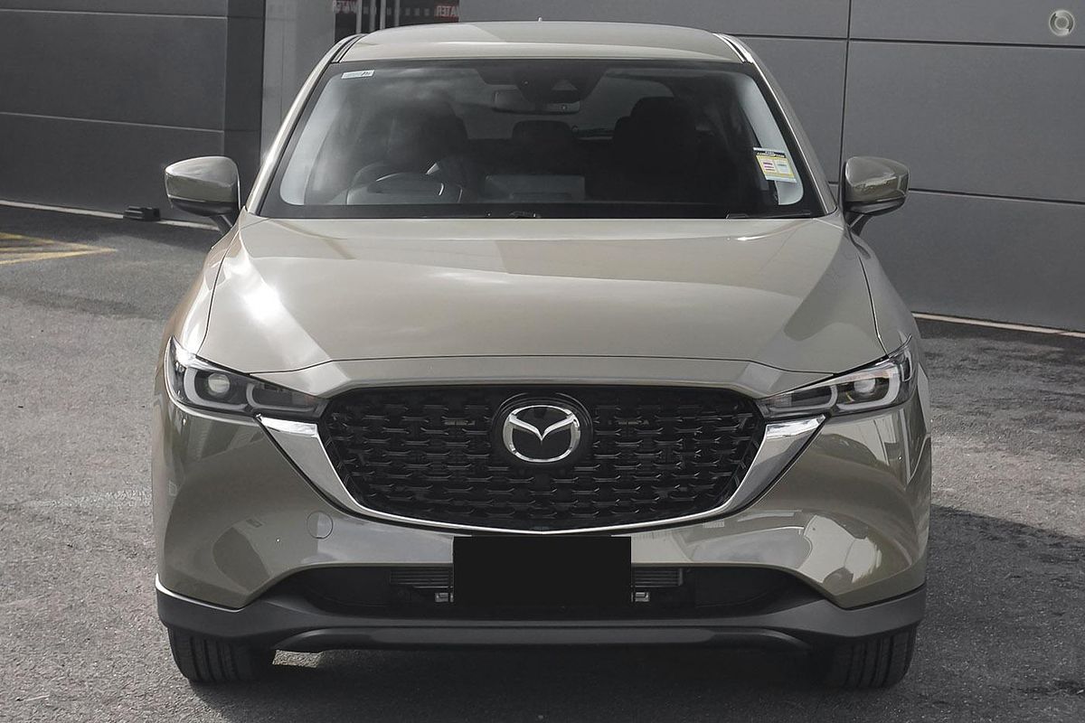 2025 Mazda CX-5 G25 Maxx Sport KF Series