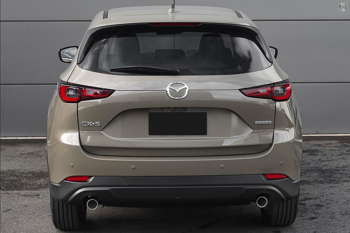 2025 Mazda CX-5 G25 Maxx Sport KF Series