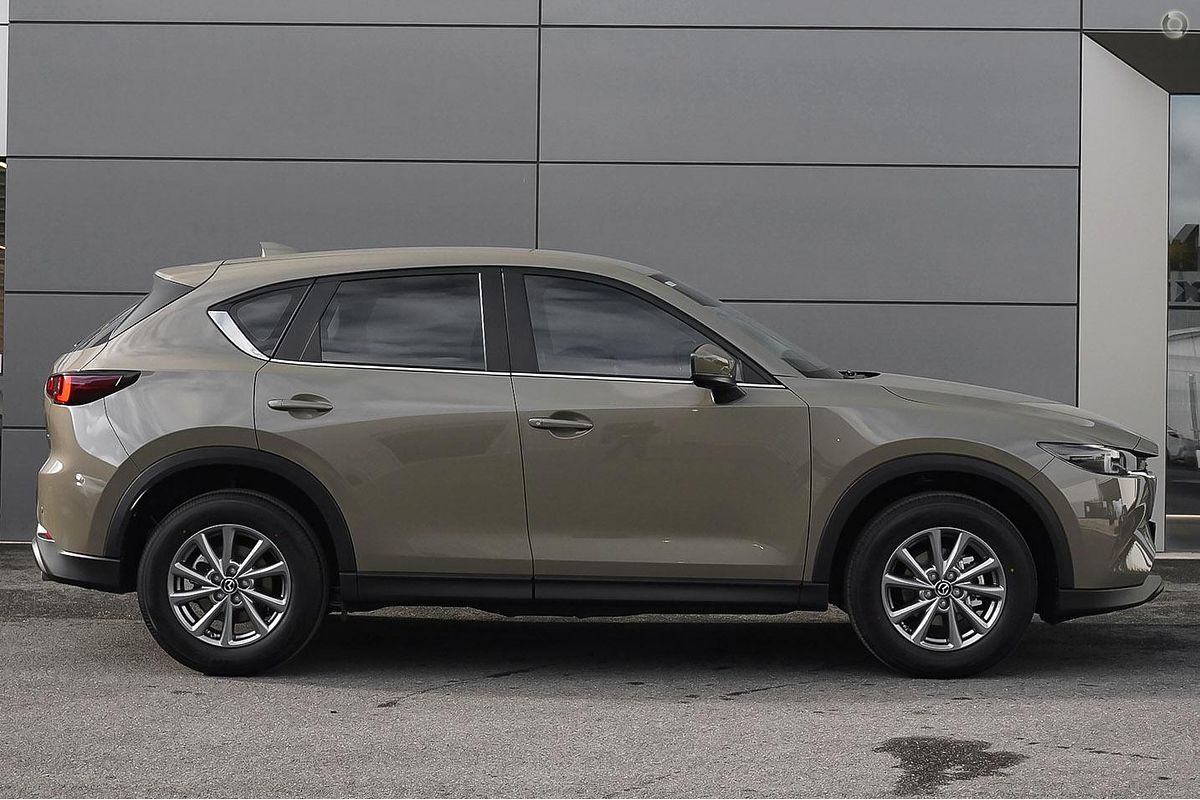 2025 Mazda CX-5 G25 Maxx Sport KF Series