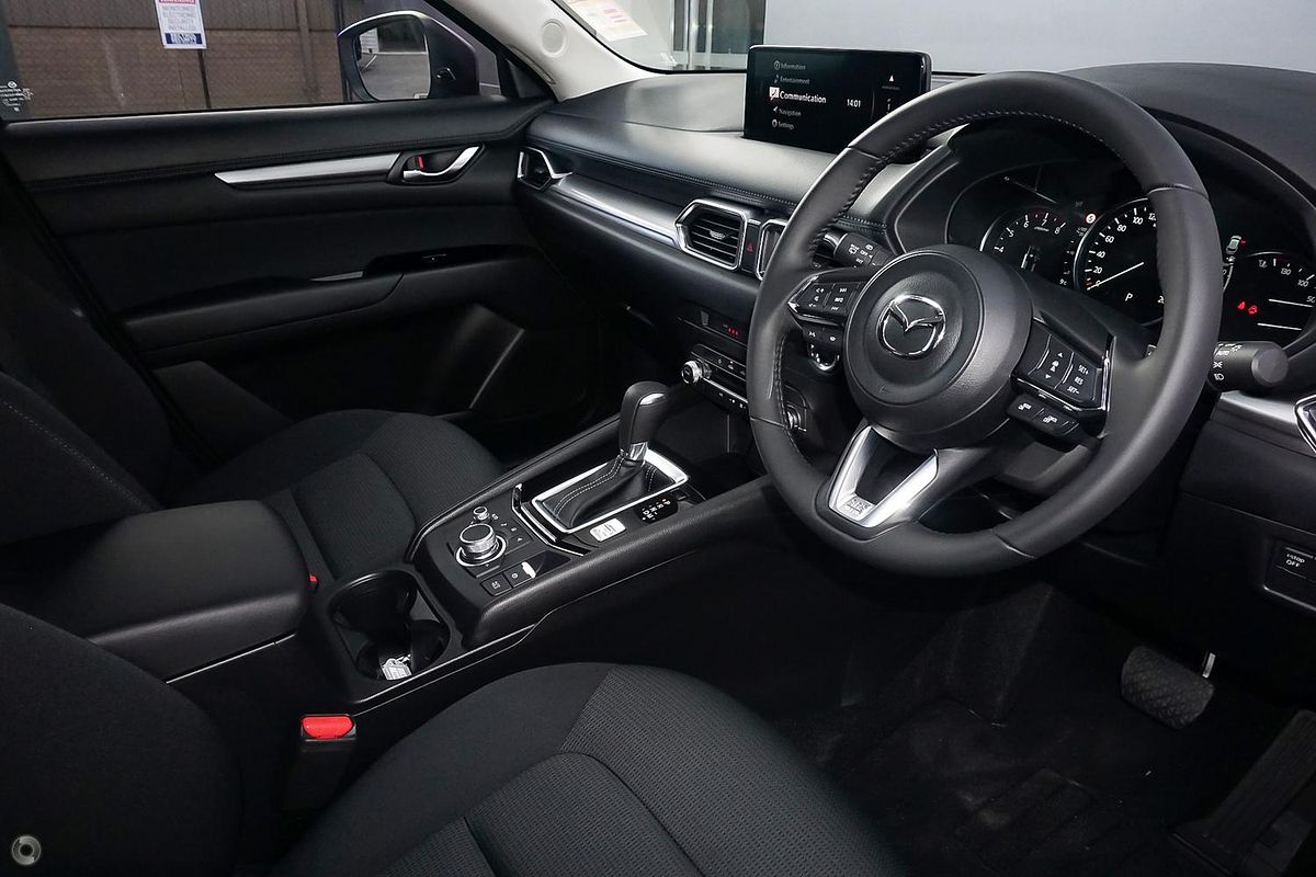 2025 Mazda CX-5 G25 Maxx Sport KF Series