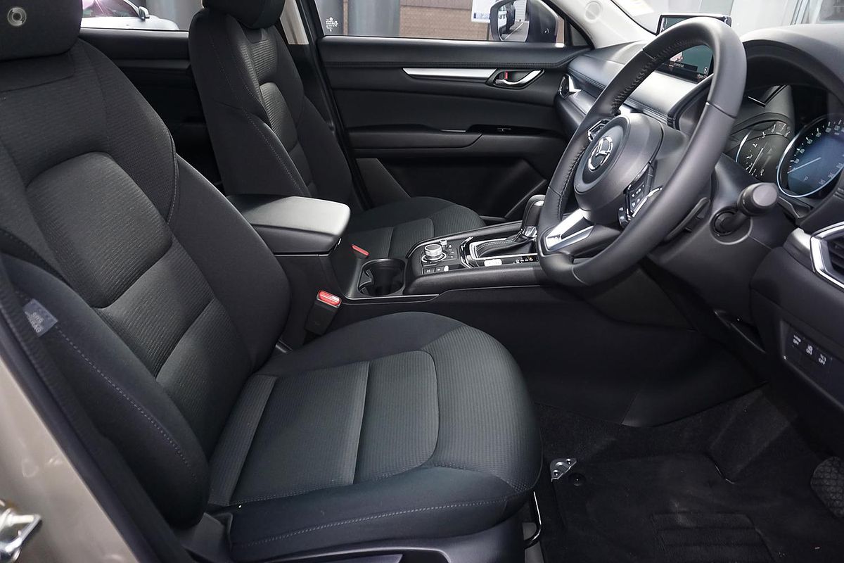 2025 Mazda CX-5 G25 Maxx Sport KF Series