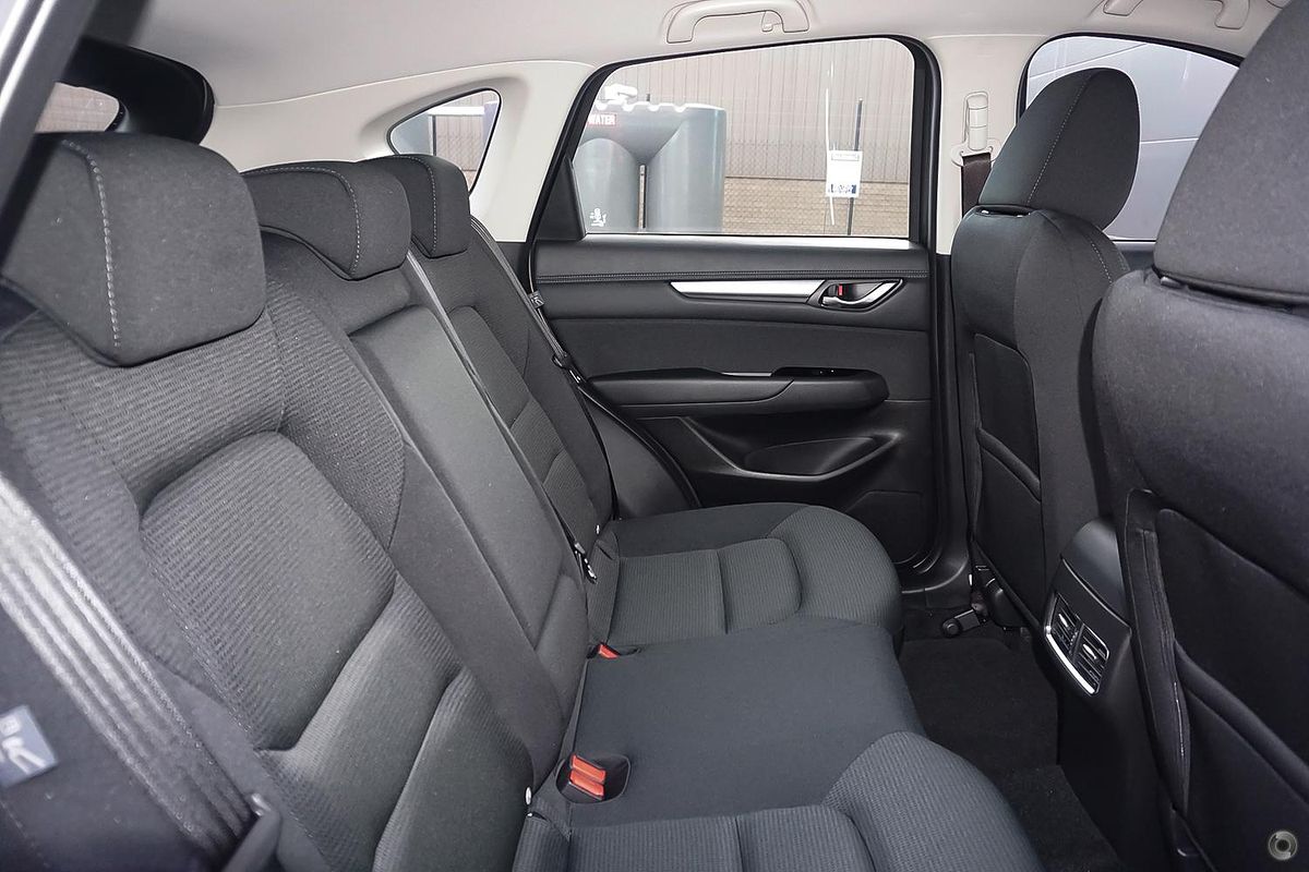 2025 Mazda CX-5 G25 Maxx Sport KF Series