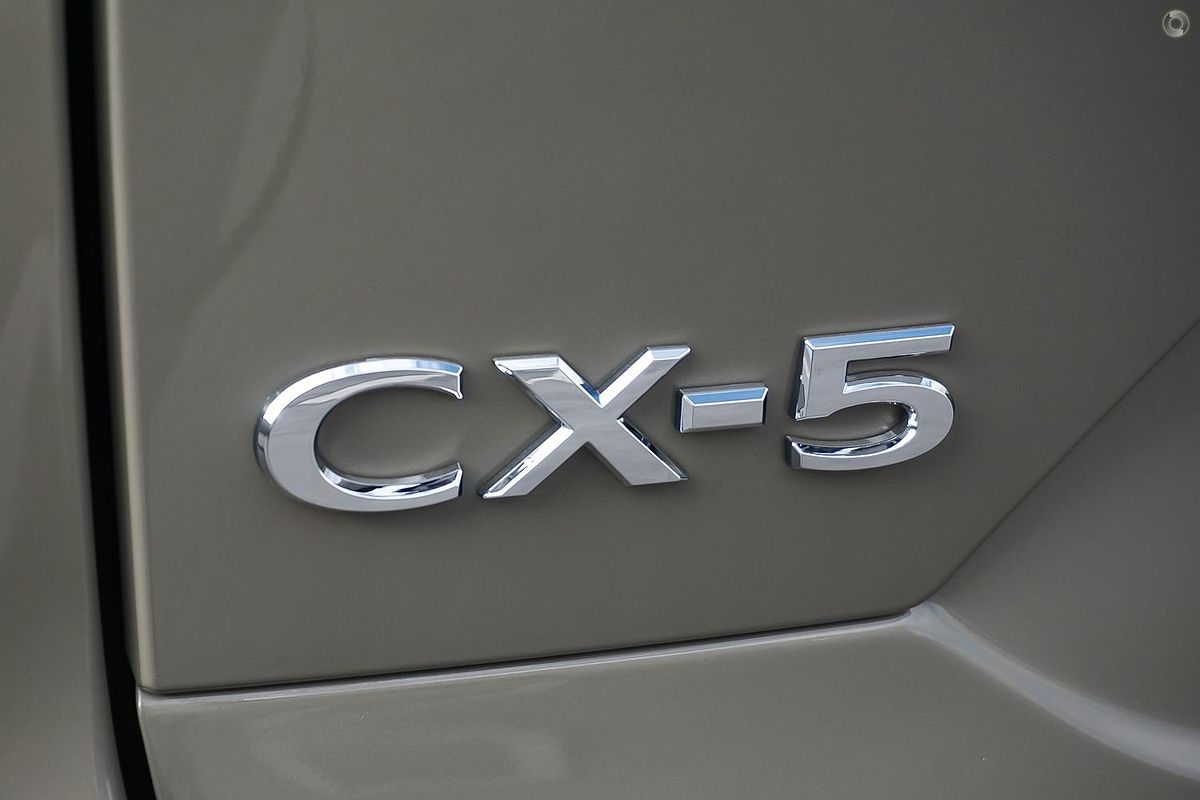 2025 Mazda CX-5 G25 Maxx Sport KF Series