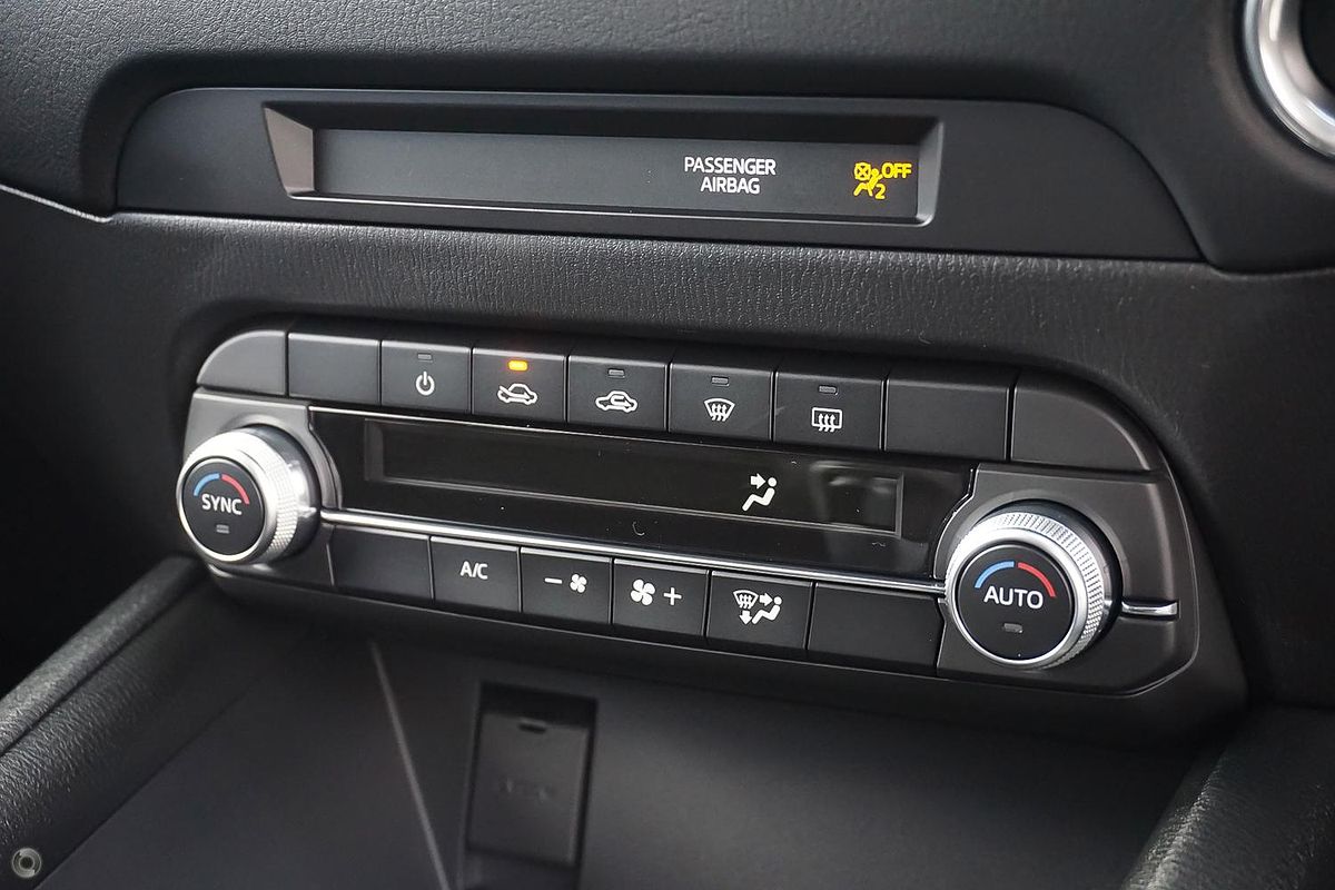 2025 Mazda CX-5 G25 Maxx Sport KF Series