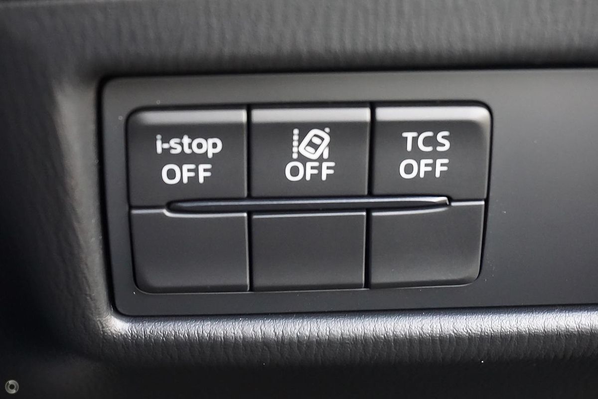 2025 Mazda CX-5 G25 Maxx Sport KF Series