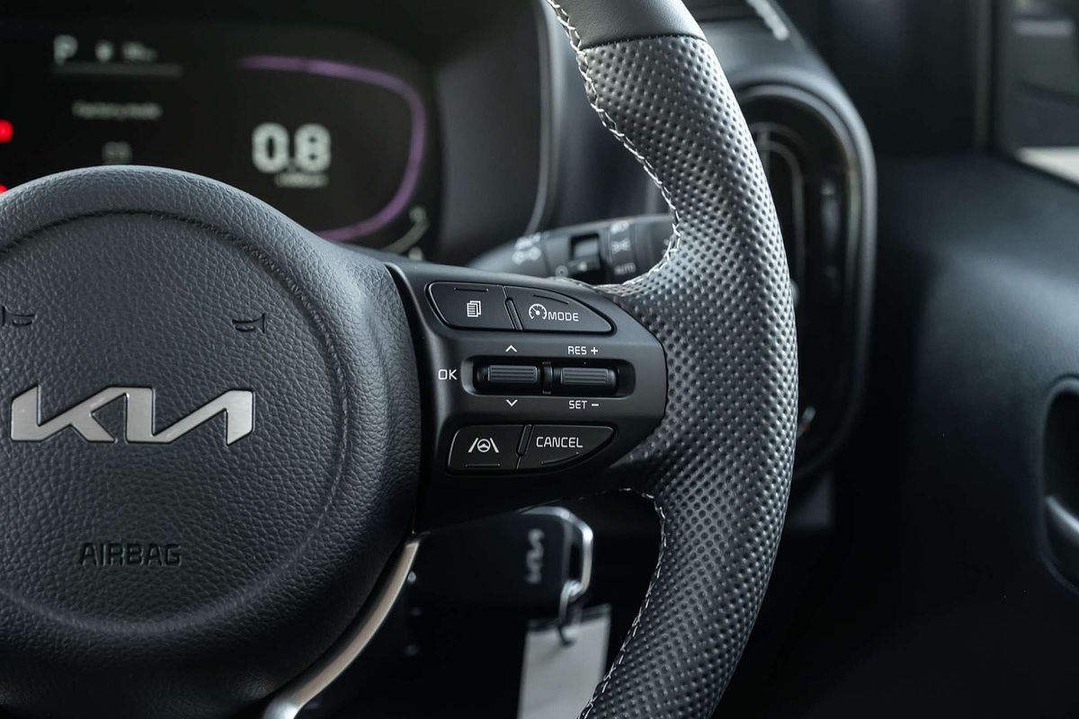 2025 Kia Picanto GT-Line JA PE2