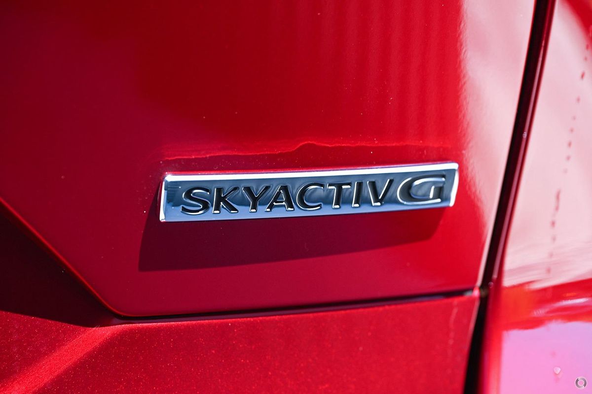 2025 Mazda CX-5 G25 Akera KF Series