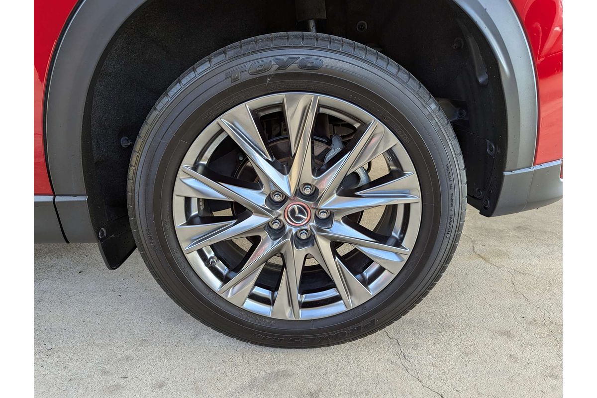 2020 Mazda CX-5 Akera KF Series