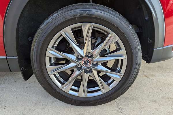 2020 Mazda CX-5 Akera KF Series