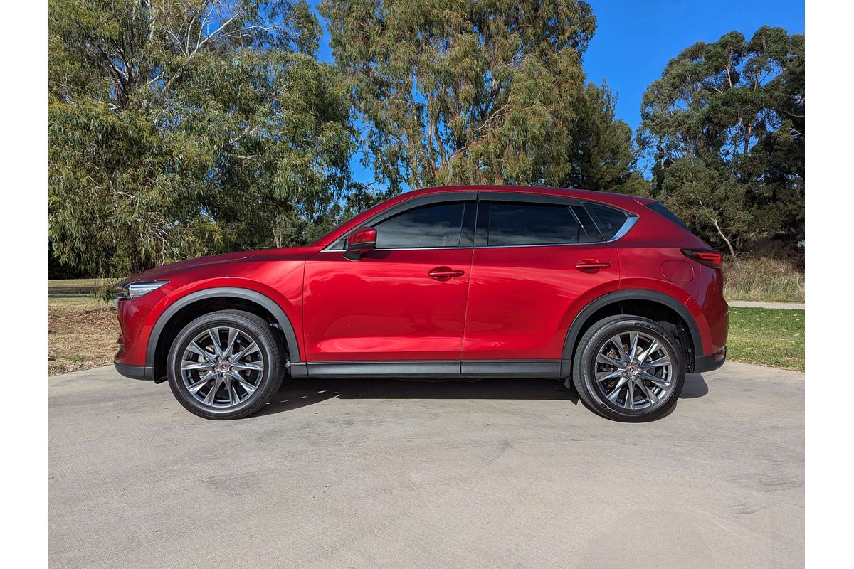 2020 Mazda CX-5 Akera KF Series
