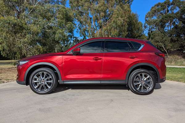2020 Mazda CX-5 Akera KF Series