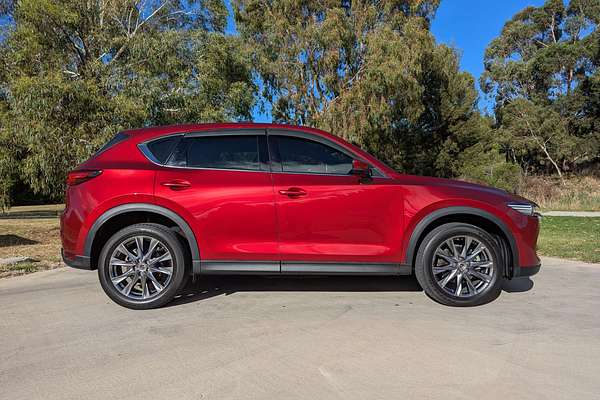 2020 Mazda CX-5 Akera KF Series