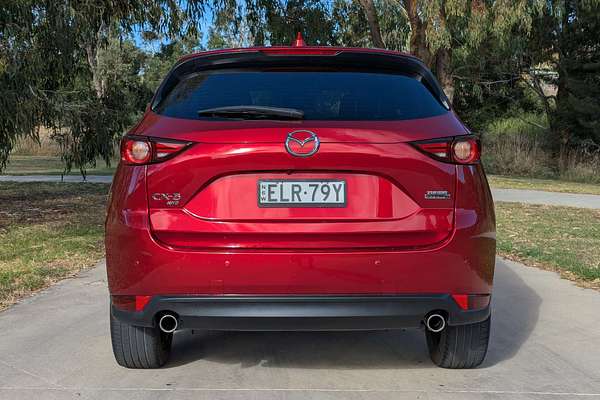 2020 Mazda CX-5 Akera KF Series
