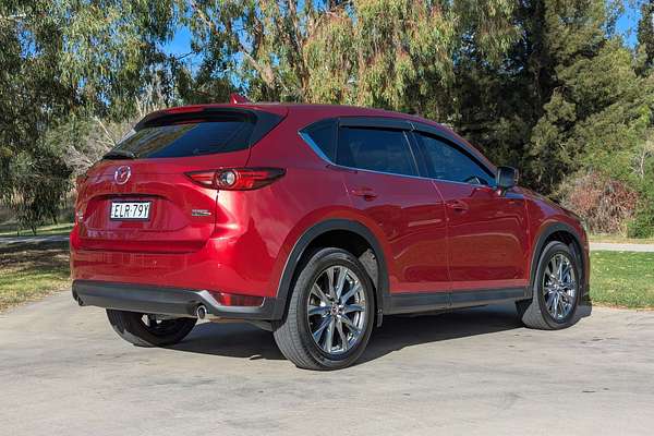 2020 Mazda CX-5 Akera KF Series
