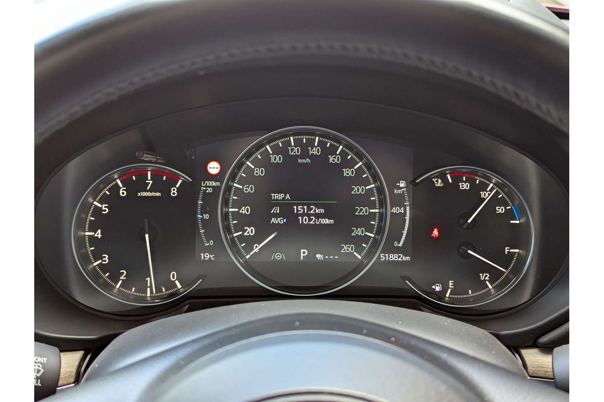 2020 Mazda CX-5 Akera KF Series