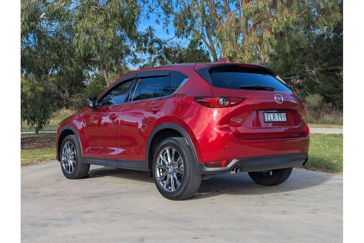 2020 Mazda CX-5 Akera KF Series