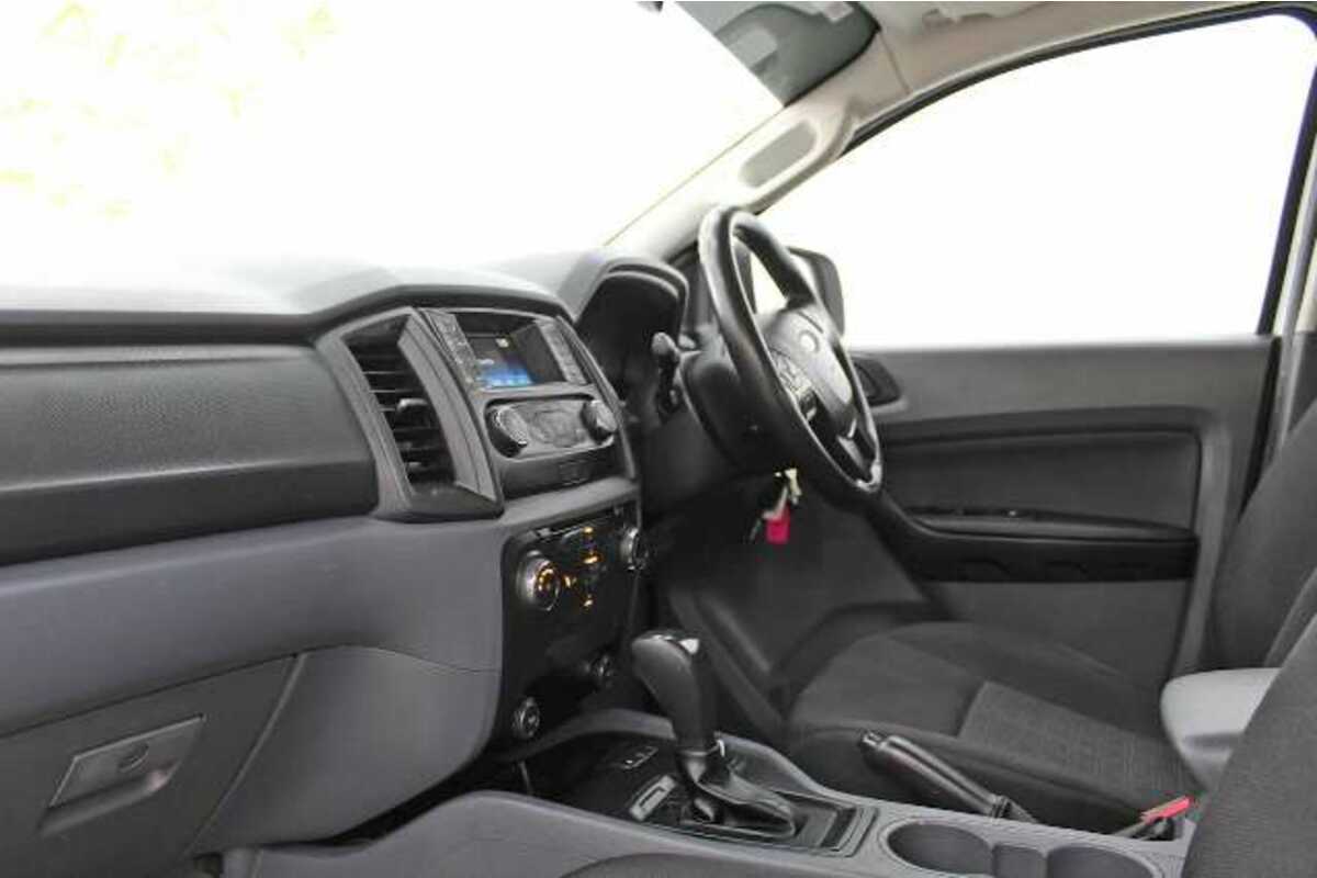 2017 Ford RANGER XL DUAL CAB PX MKII