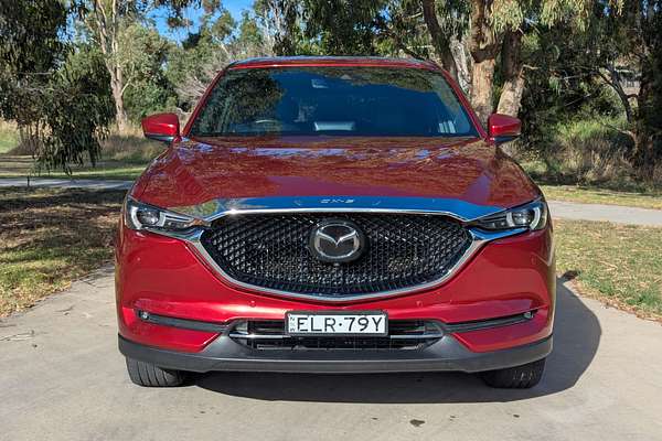 2020 Mazda CX-5 Akera KF Series
