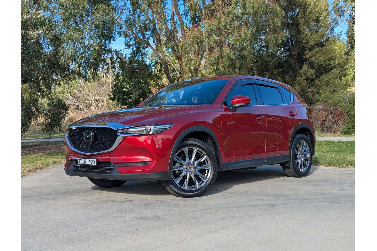 2020 Mazda CX-5 Akera KF Series