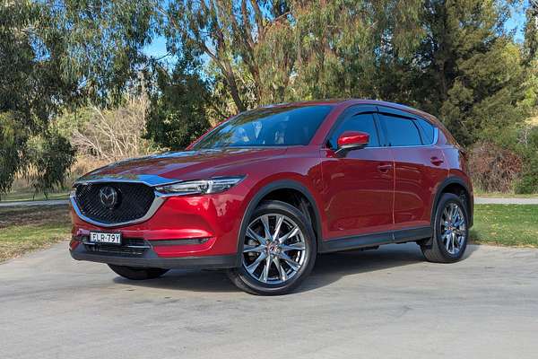 2020 Mazda CX-5 Akera KF Series