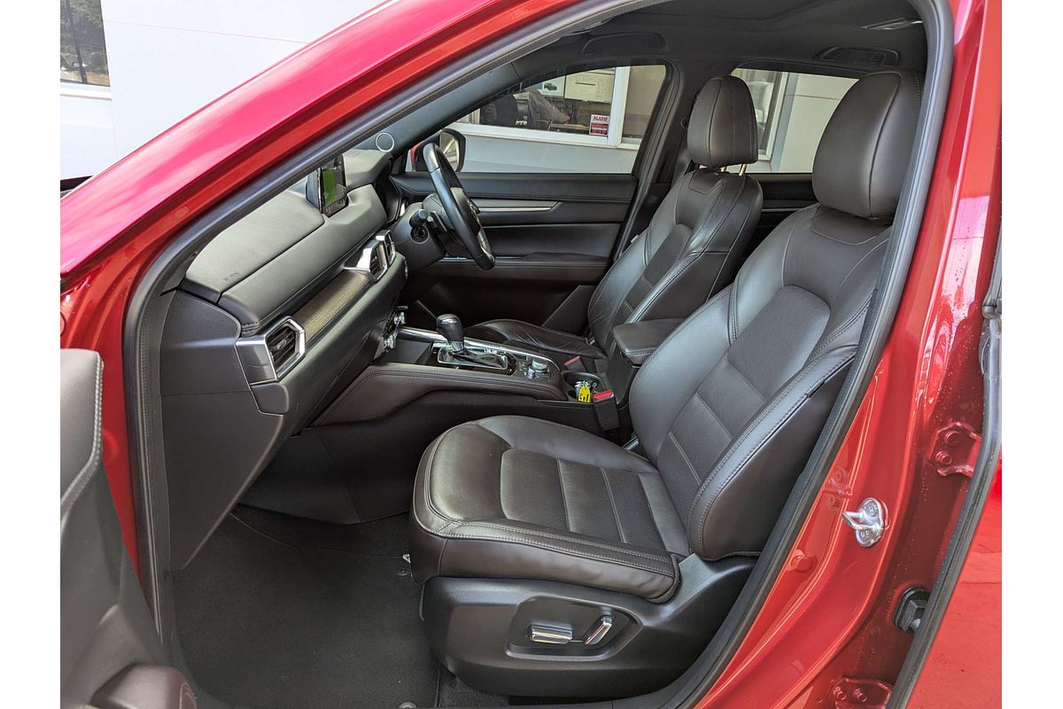 2020 Mazda CX-5 Akera KF Series