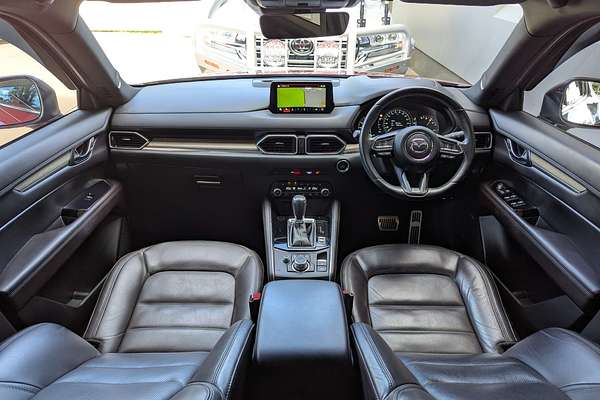 2020 Mazda CX-5 Akera KF Series