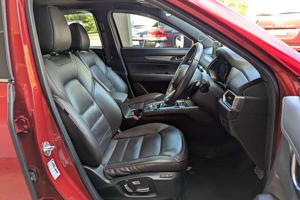 2020 Mazda CX-5 Akera KF Series