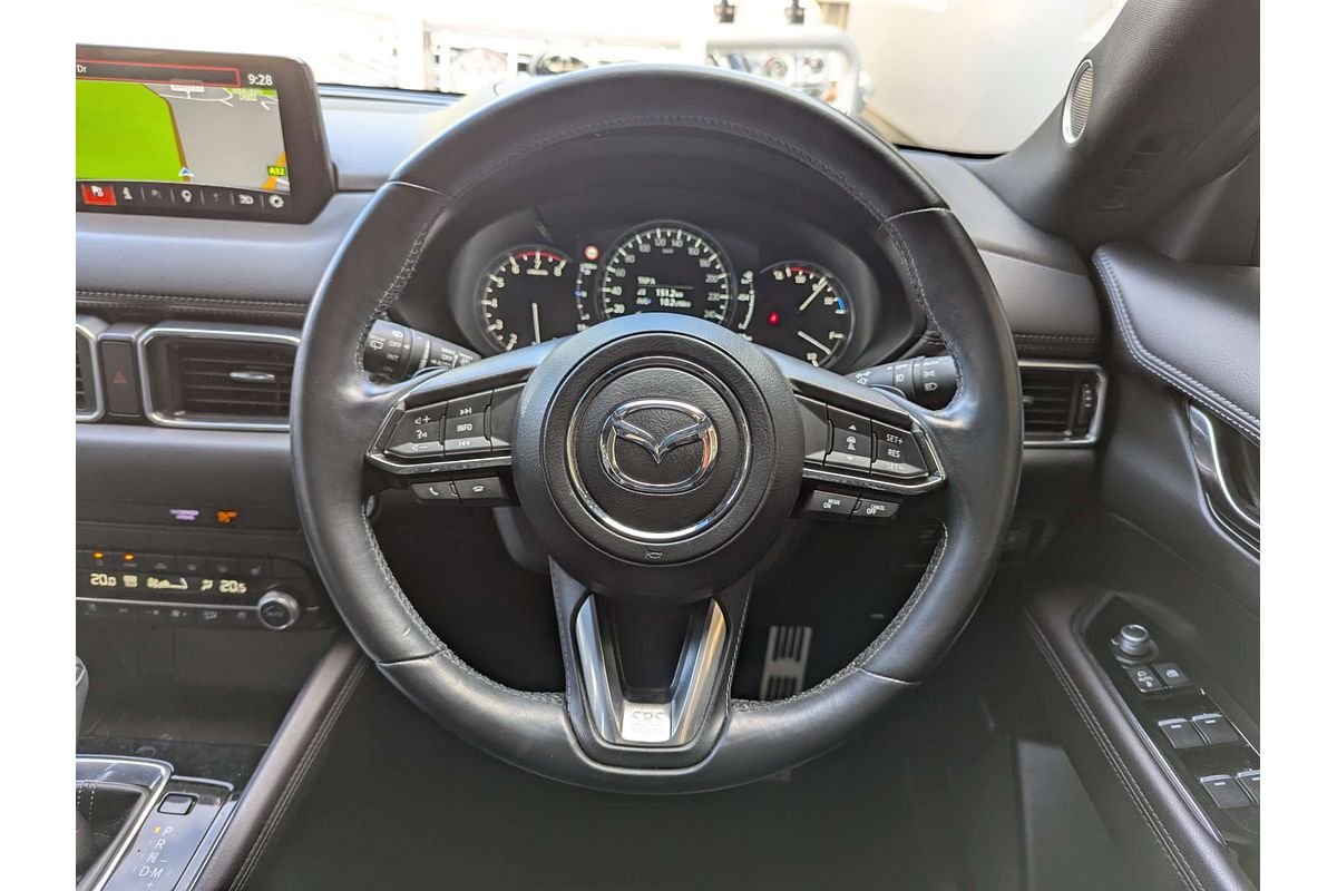 2020 Mazda CX-5 Akera KF Series