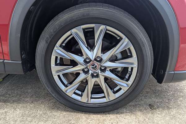 2020 Mazda CX-5 Akera KF Series