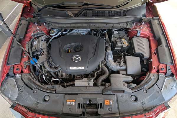 2020 Mazda CX-5 Akera KF Series