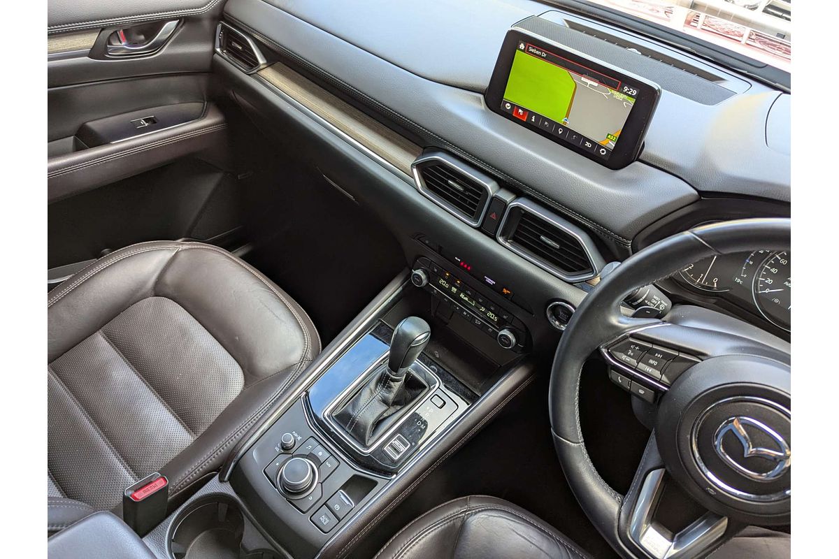 2020 Mazda CX-5 Akera KF Series