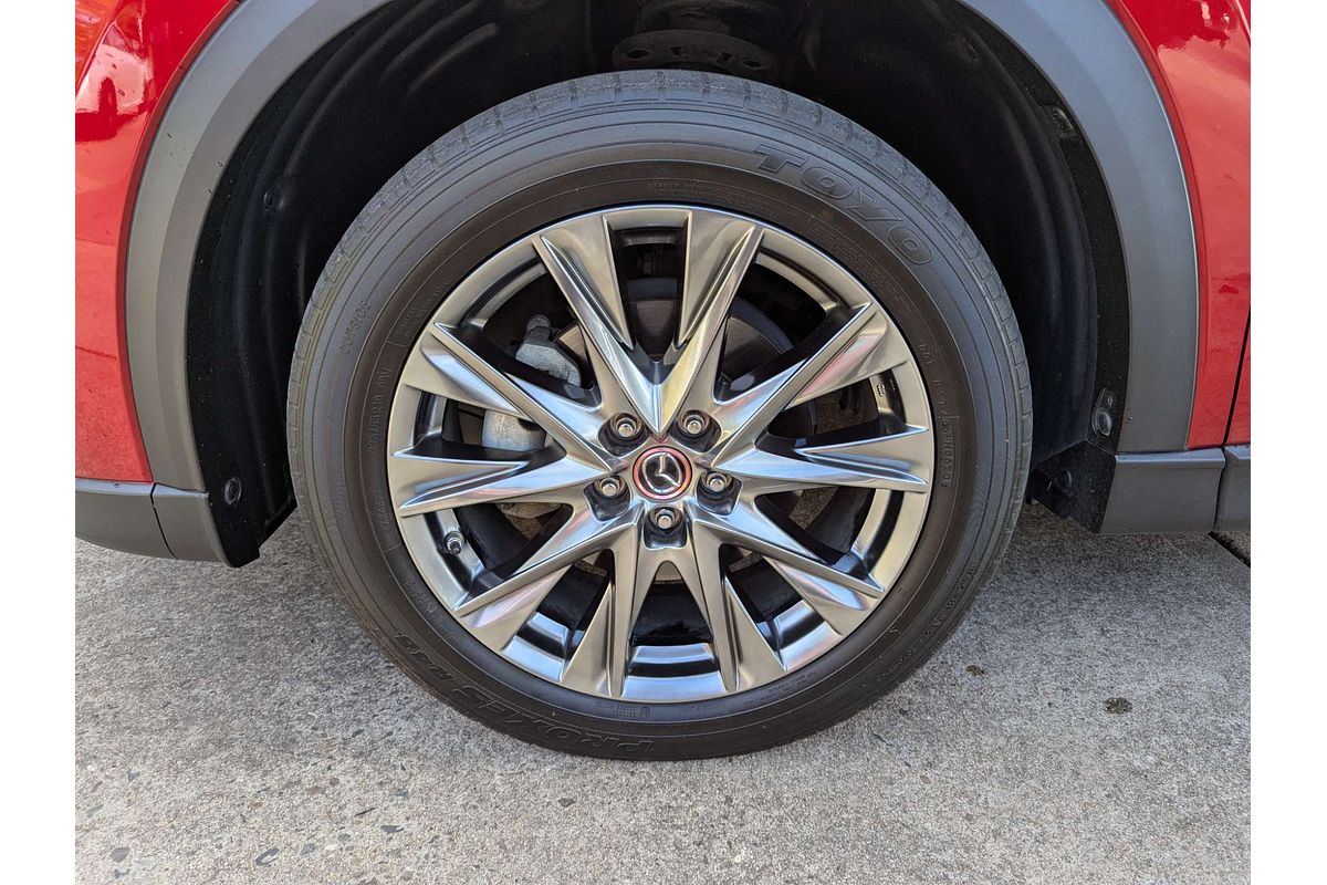 2020 Mazda CX-5 Akera KF Series