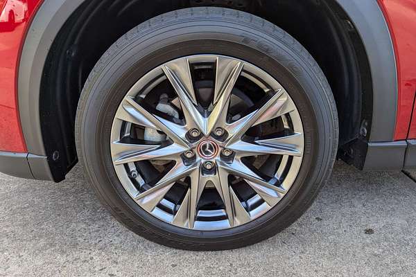 2020 Mazda CX-5 Akera KF Series