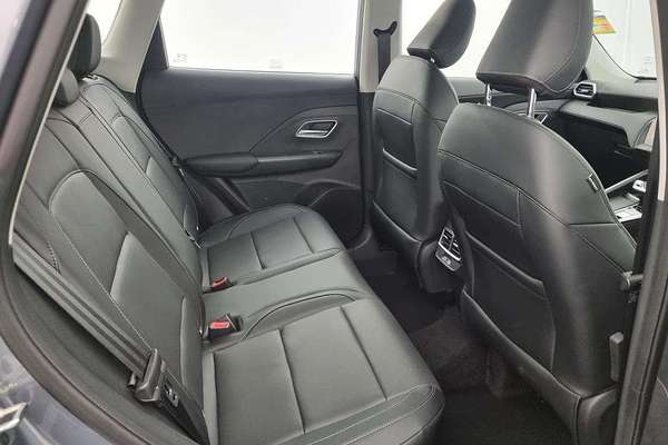 2025 MG ZS Essence ZS32