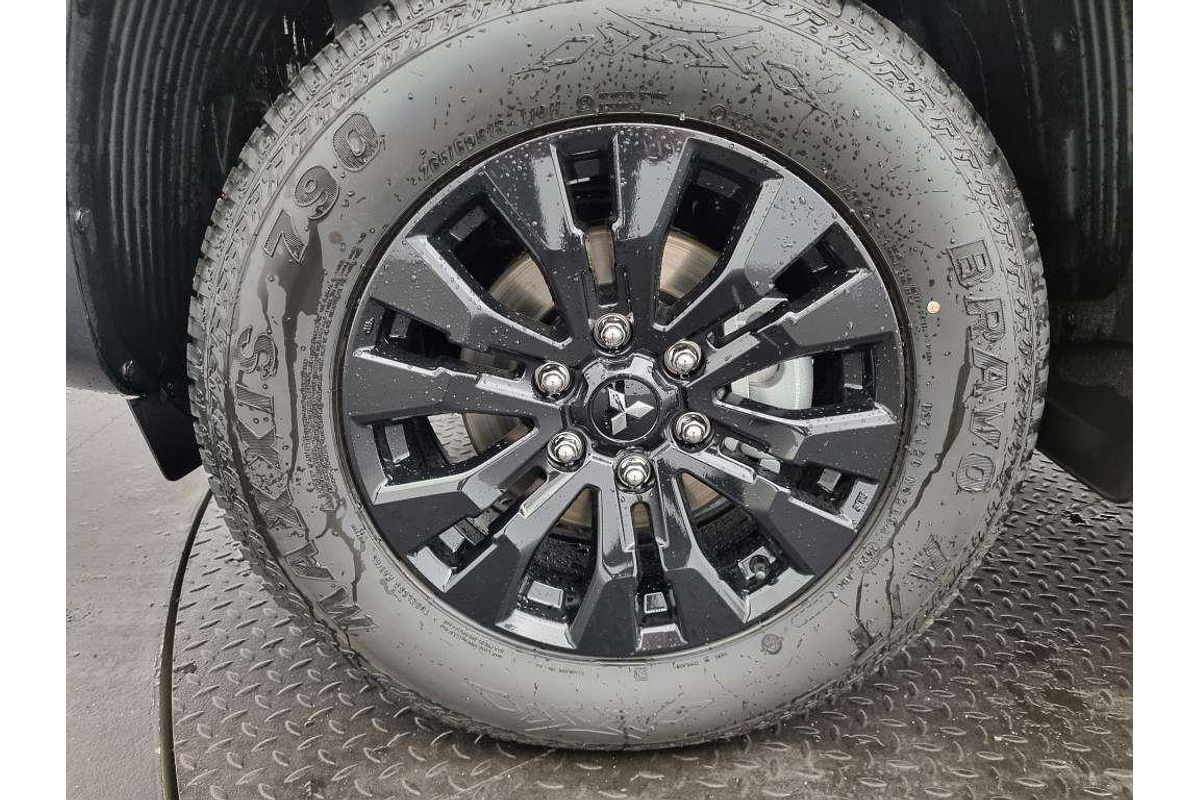 2024 Mitsubishi Triton GSR MV 4X4