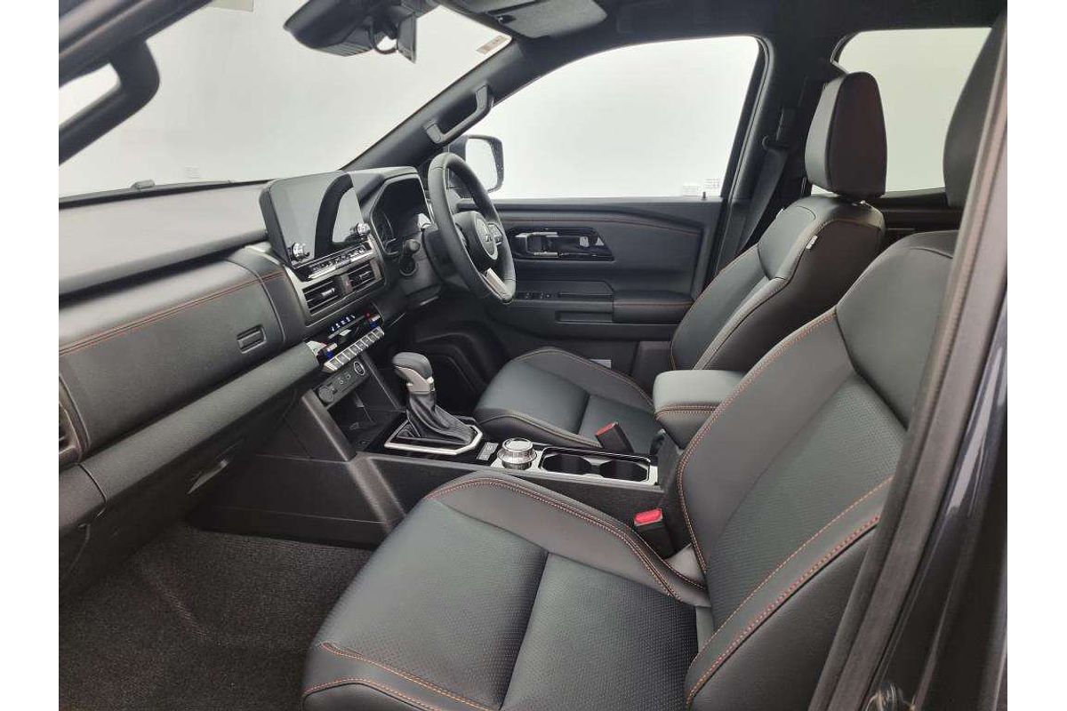 2024 Mitsubishi Triton GSR MV 4X4