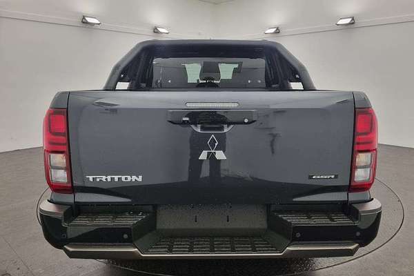 2024 Mitsubishi Triton GSR MV 4X4