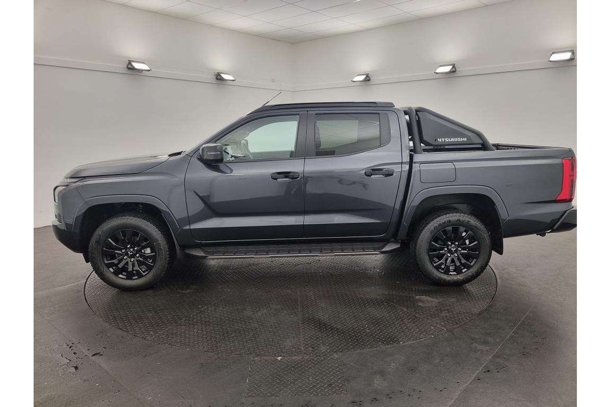 2024 Mitsubishi Triton GSR MV 4X4