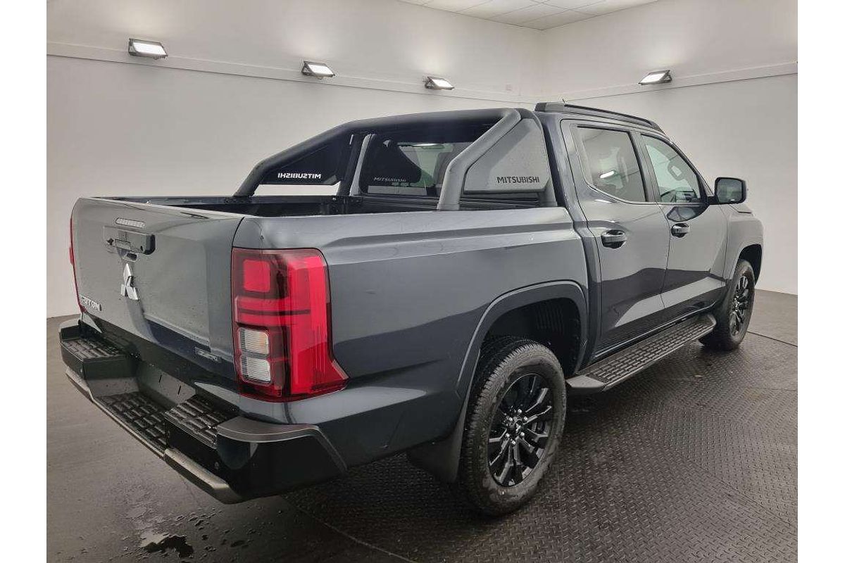 2024 Mitsubishi Triton GSR MV 4X4