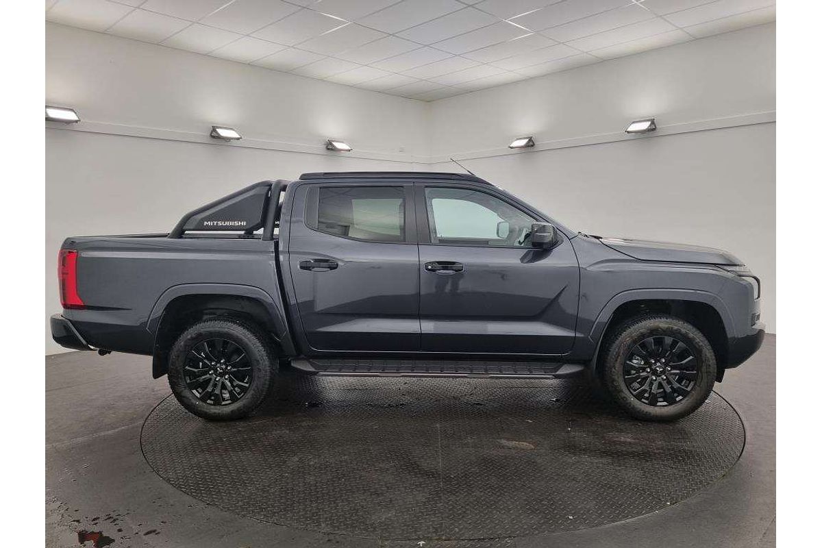 2024 Mitsubishi Triton GSR MV 4X4