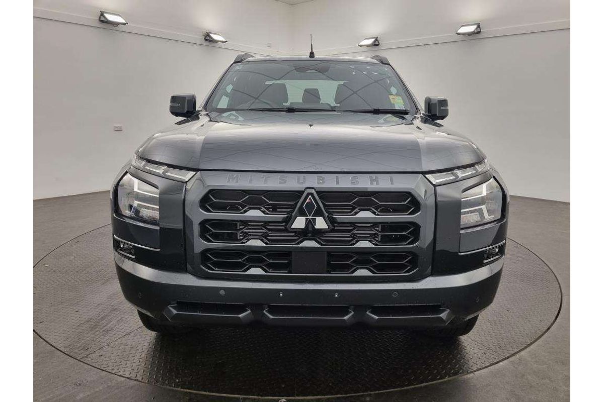 2024 Mitsubishi Triton GSR MV 4X4