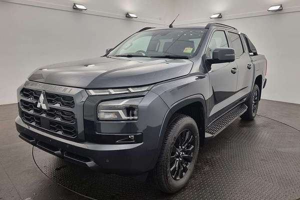 2024 Mitsubishi Triton GSR MV 4X4