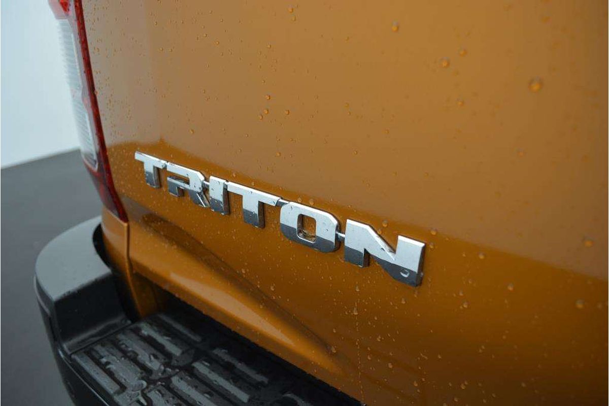 2024 Mitsubishi Triton GSR MV 4X4