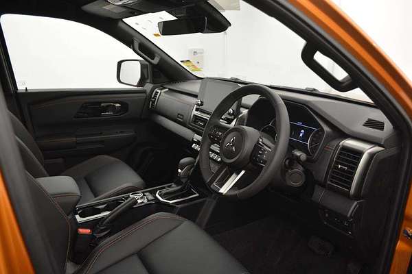 2024 Mitsubishi Triton GSR MV 4X4