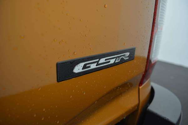 2024 Mitsubishi Triton GSR MV 4X4