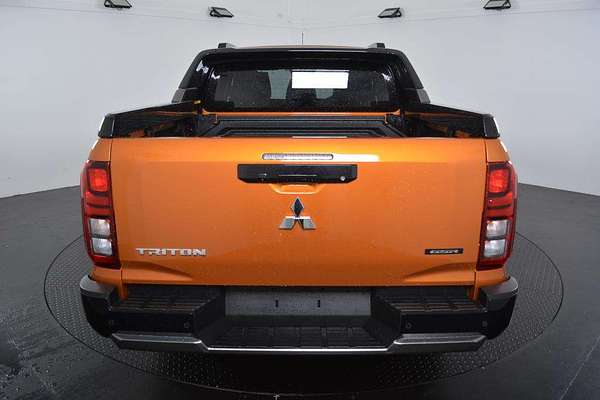 2024 Mitsubishi Triton GSR MV 4X4