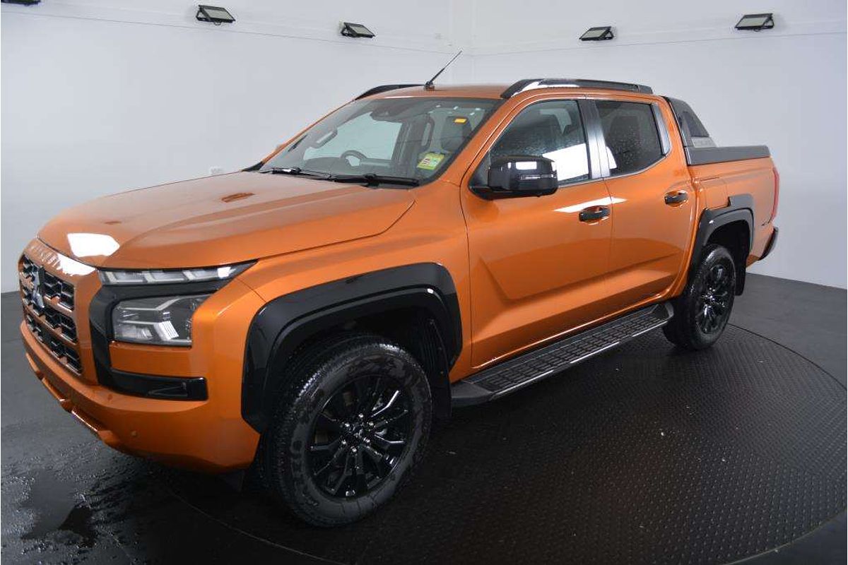 2024 Mitsubishi Triton GSR MV 4X4
